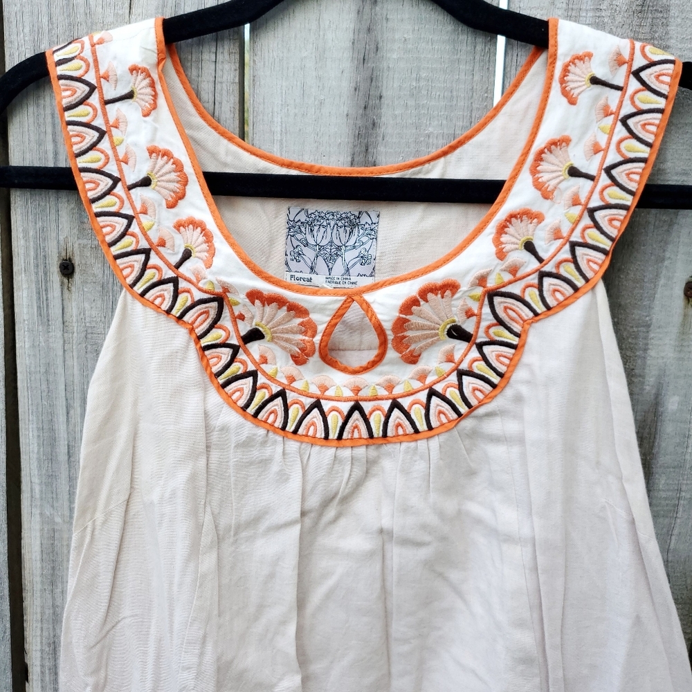 Floreat / Anthropologie dress
